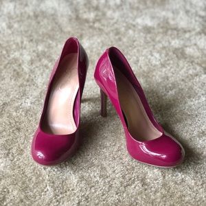 Jessica Simpson Round Toe Heels